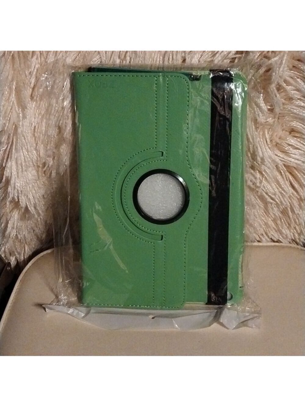 Zeox New IPad 9.7 2017 IPad Air Leather Case Cover NWT